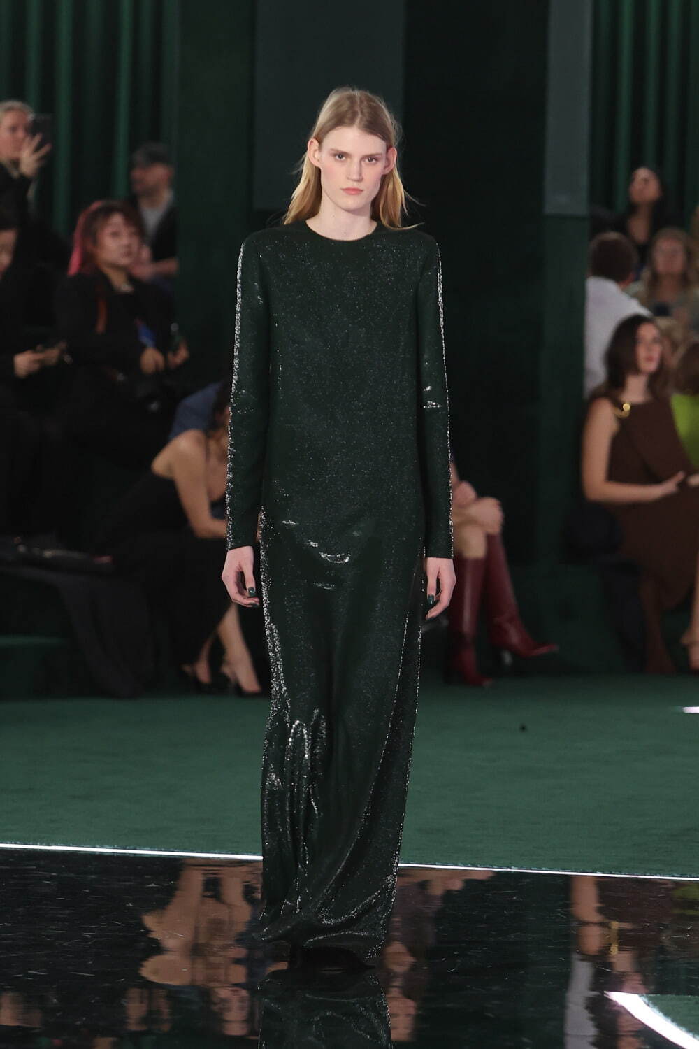グッチ(GUCCI) 2025-26年秋冬ウィメンズ&メンズコレクション  - 写真32