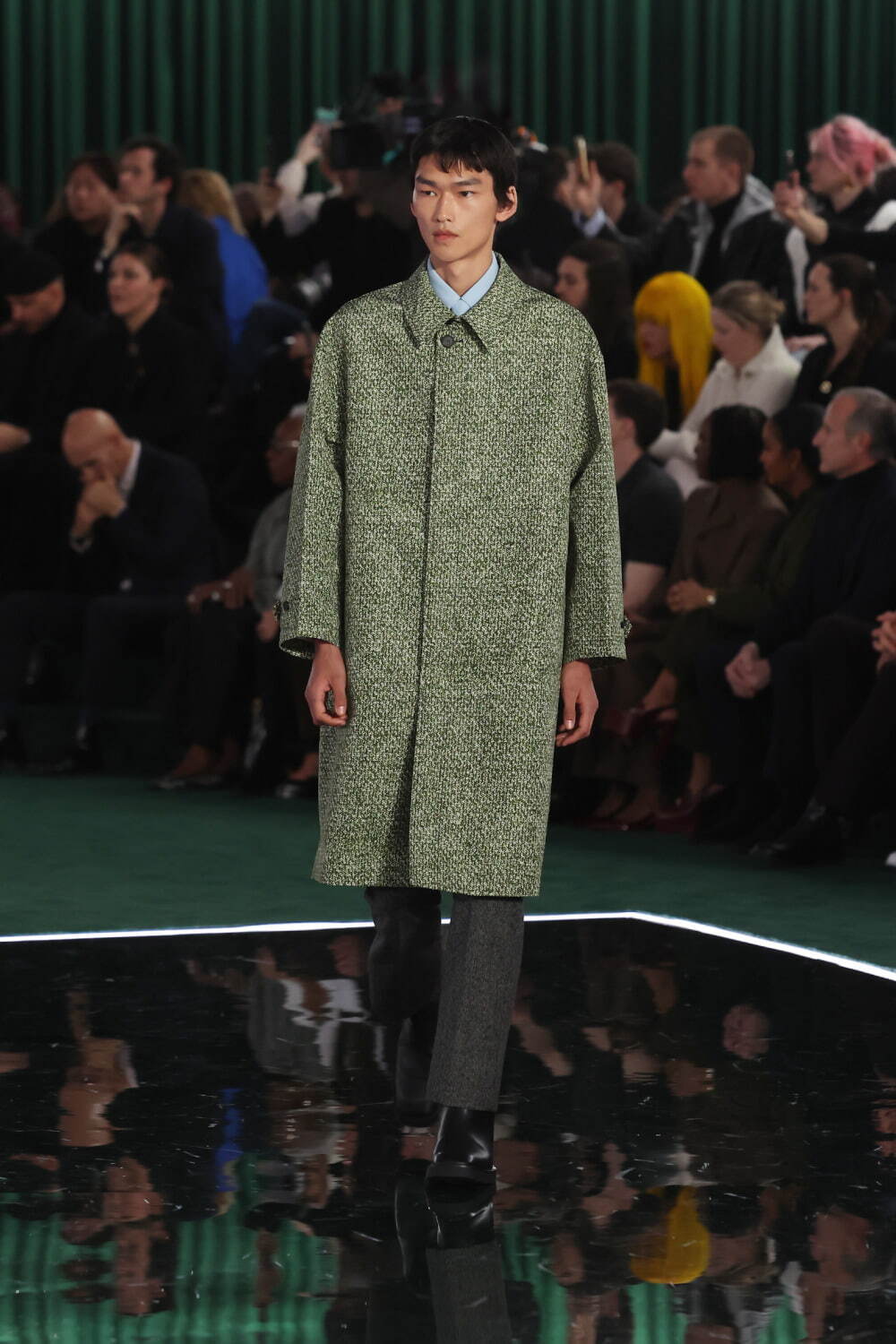 グッチ(GUCCI) 2025-26年秋冬ウィメンズ&メンズコレクション  - 写真35