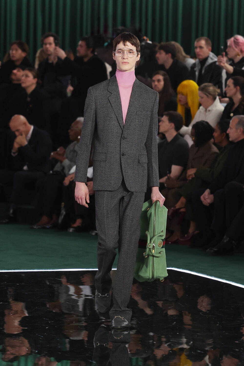 グッチ(GUCCI) 2025-26年秋冬ウィメンズ&メンズコレクション  - 写真36