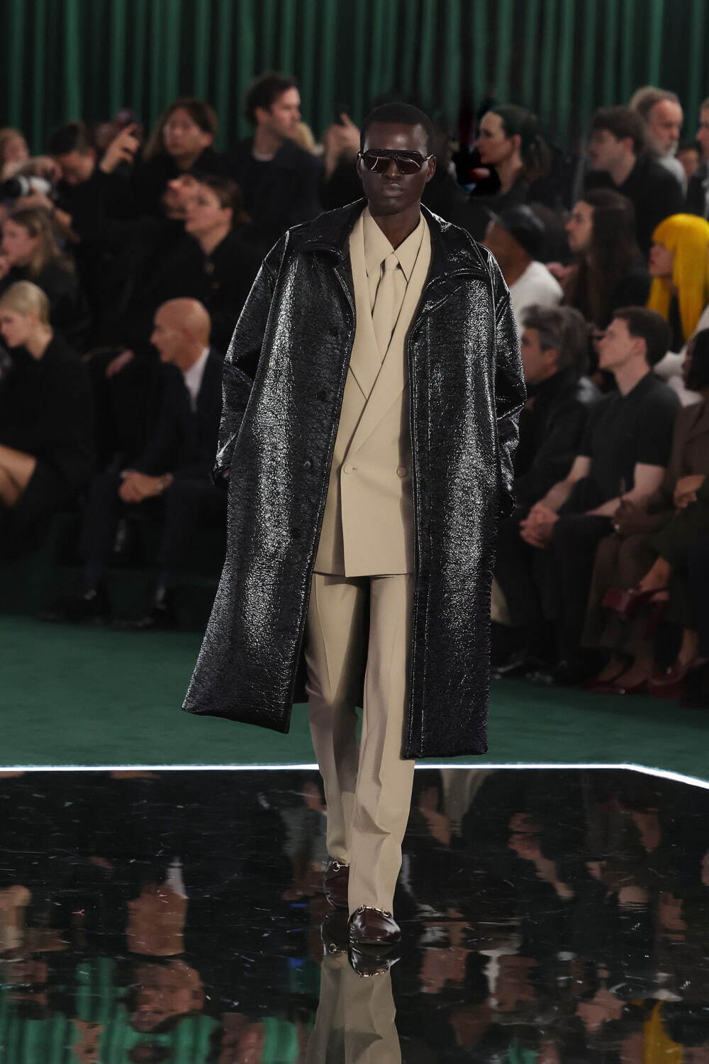 グッチ(GUCCI) 2025-26年秋冬ウィメンズ&メンズコレクション  - 写真37