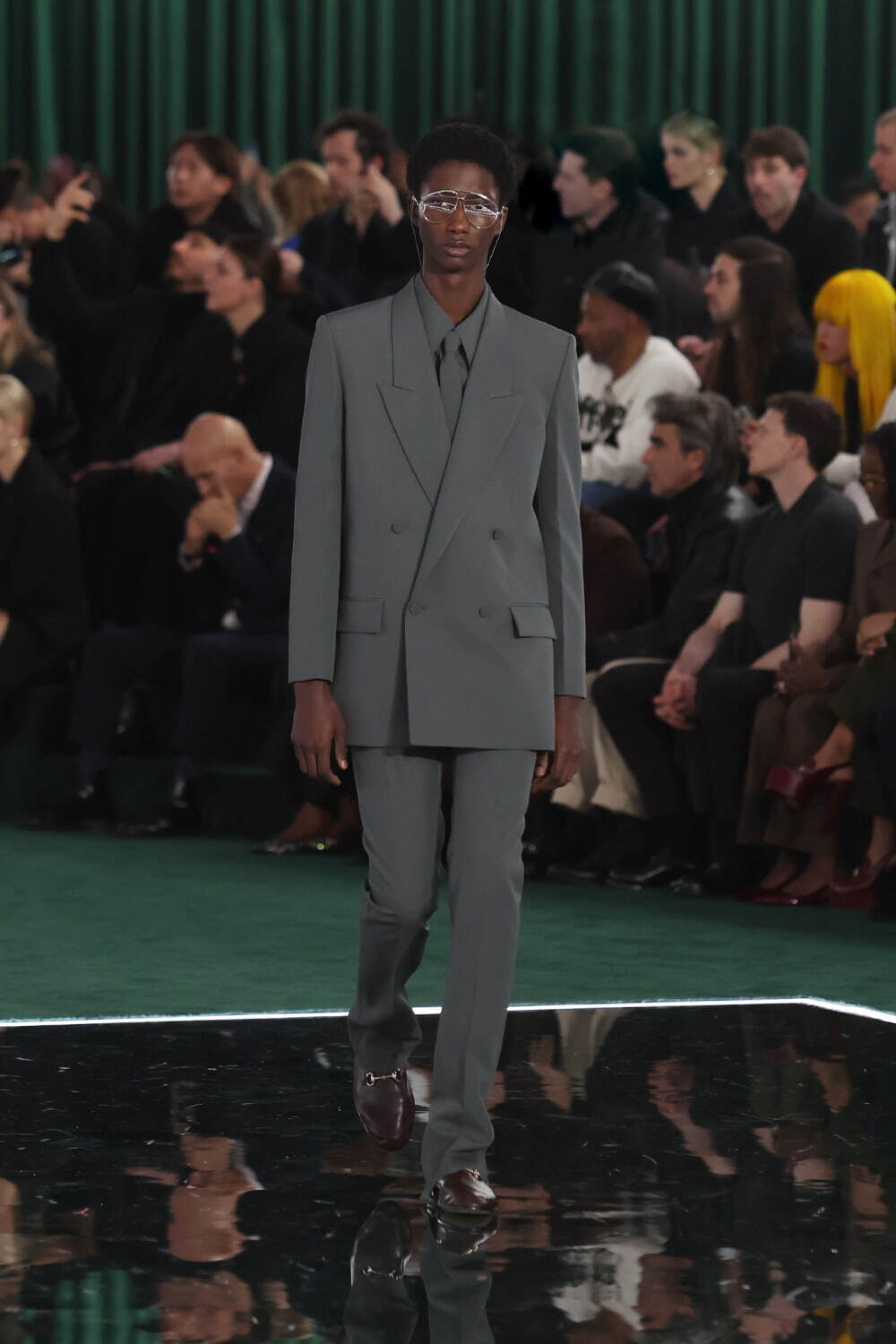 グッチ(GUCCI) 2025-26年秋冬ウィメンズ&メンズコレクション  - 写真38