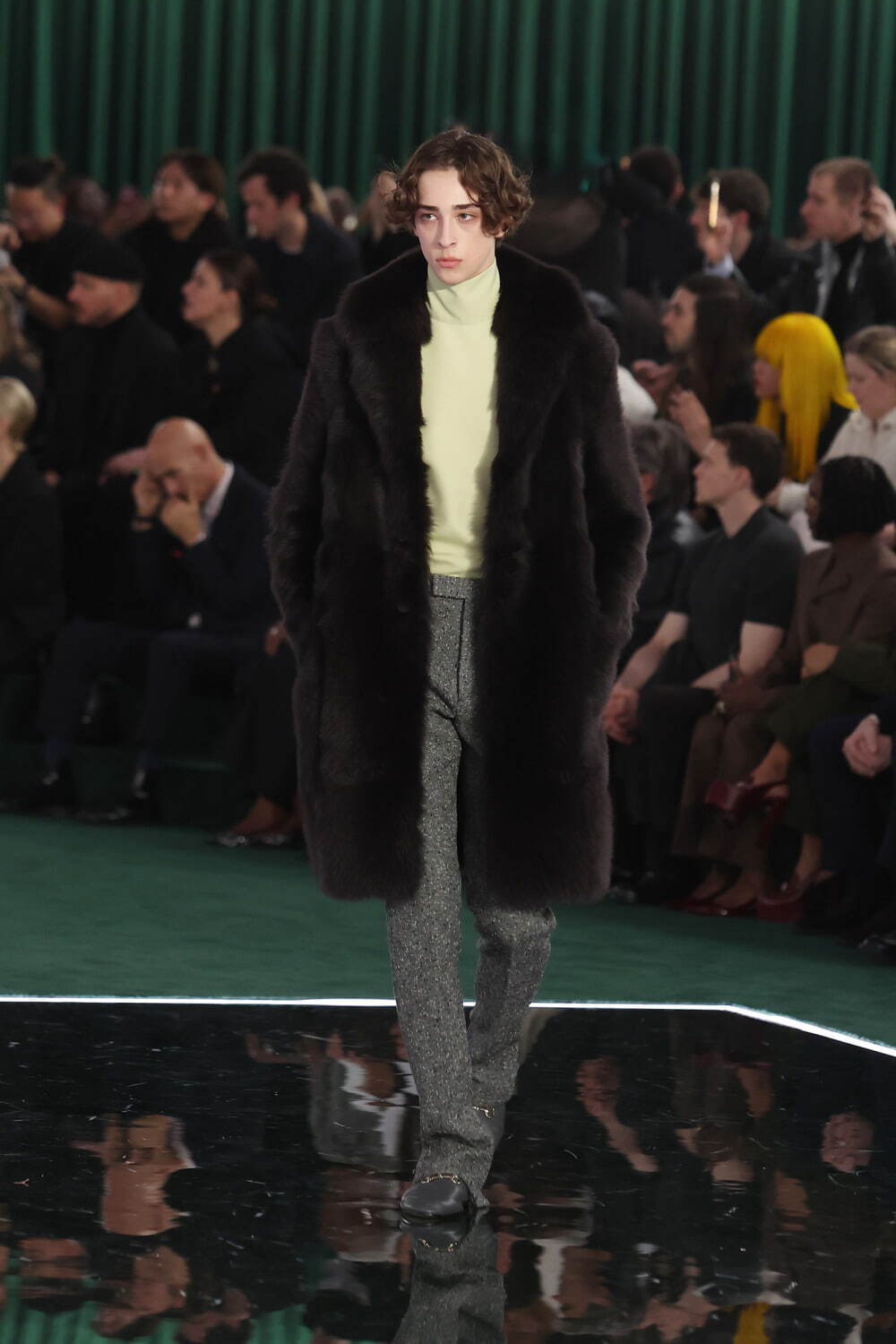 グッチ(GUCCI) 2025-26年秋冬ウィメンズ&メンズコレクション  - 写真40