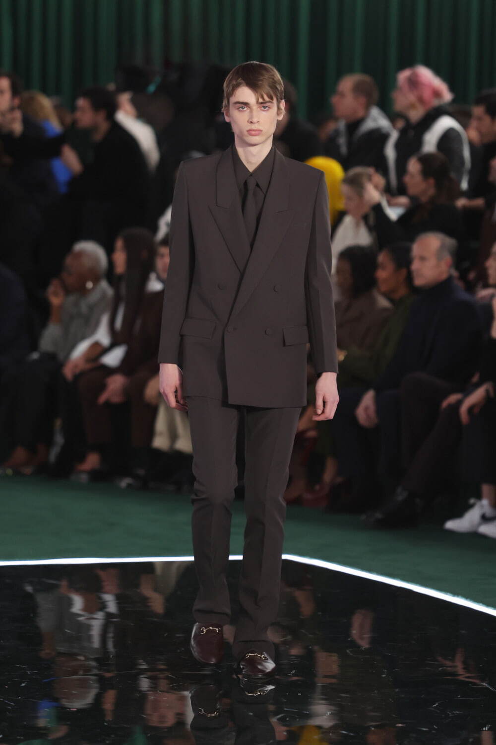 グッチ(GUCCI) 2025-26年秋冬ウィメンズ&メンズコレクション  - 写真46