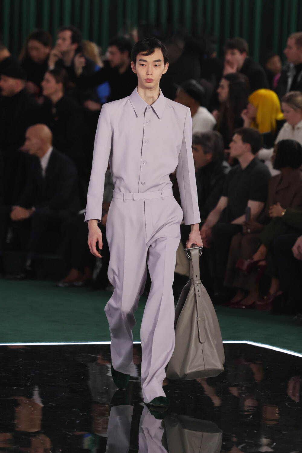 グッチ(GUCCI) 2025-26年秋冬ウィメンズ&メンズコレクション  - 写真52