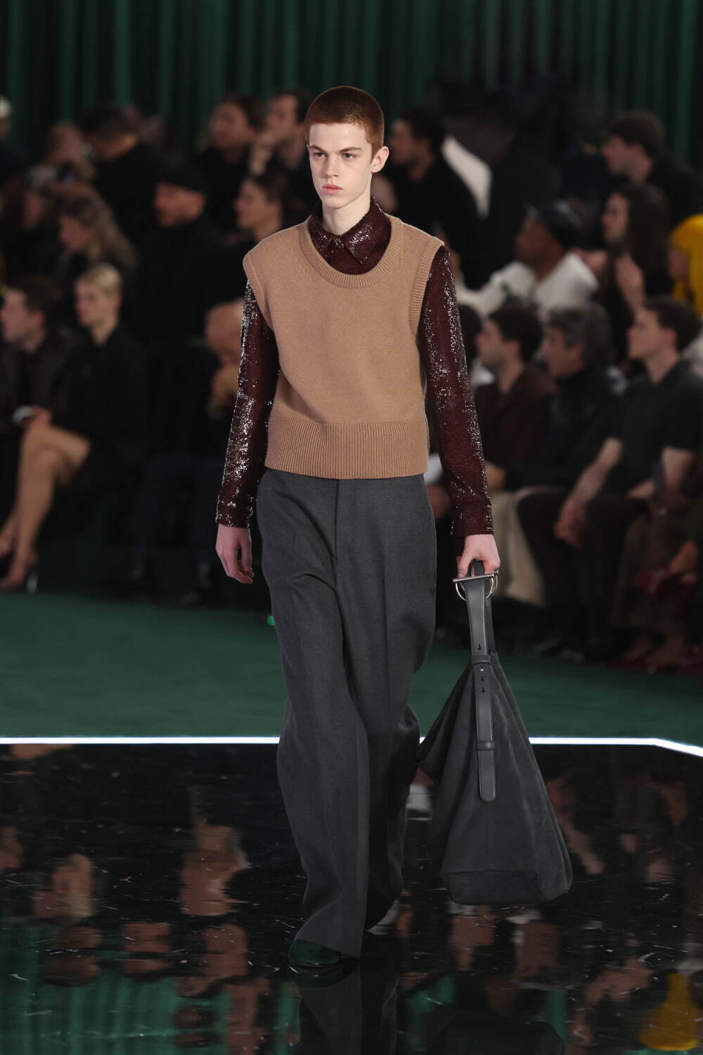 グッチ(GUCCI) 2025-26年秋冬ウィメンズ&メンズコレクション  - 写真56