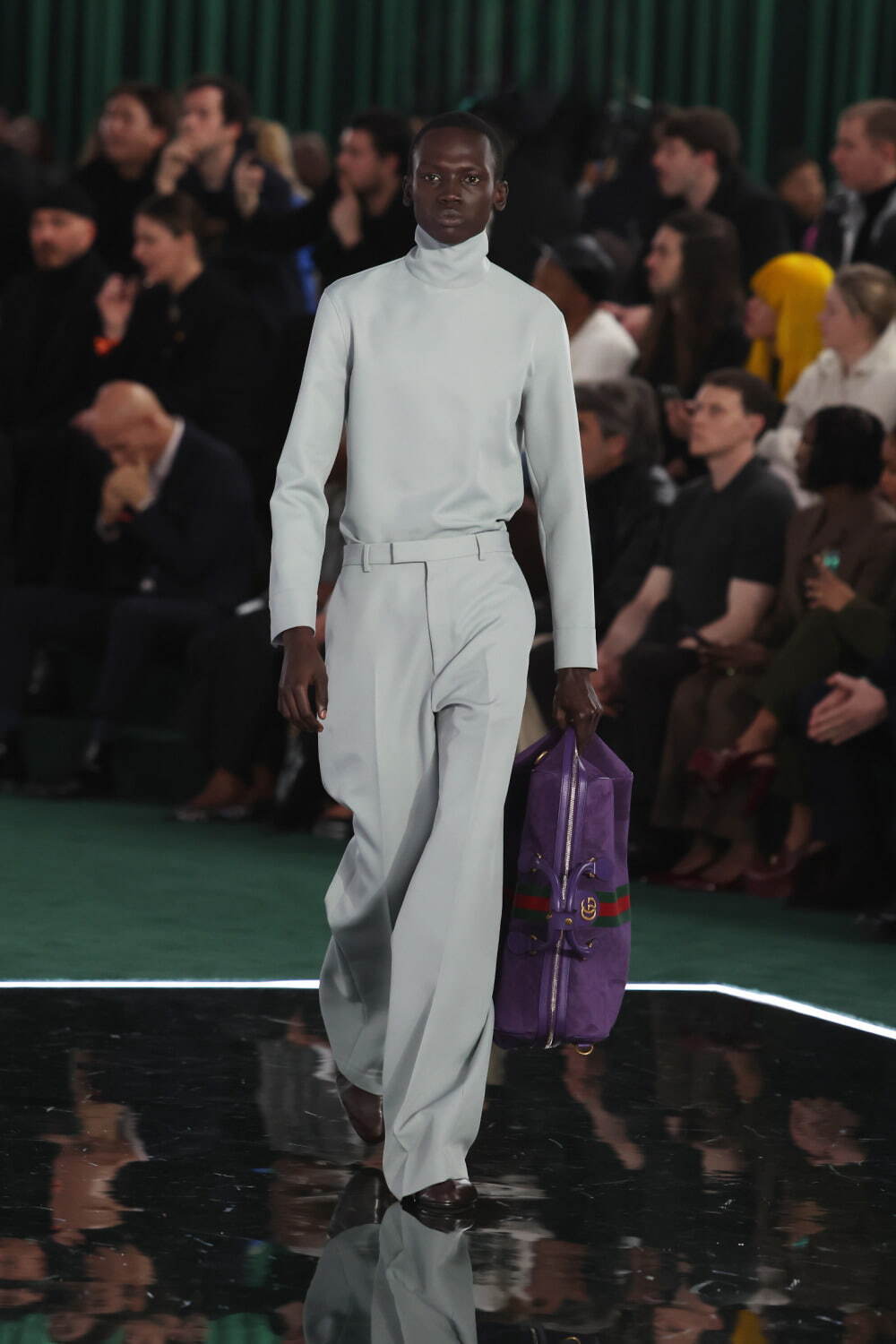 グッチ(GUCCI) 2025-26年秋冬ウィメンズ&メンズコレクション  - 写真57