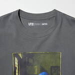 ユニクロ(UNIQLO) ドラえもん＆ルーヴル美術館｜写真8