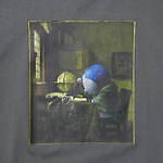 ユニクロ(UNIQLO) ドラえもん＆ルーヴル美術館｜写真9