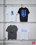 ユニクロ(UNIQLO) ドラえもん＆ルーヴル美術館｜写真16