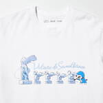 ユニクロ(UNIQLO) ドラえもん＆ルーヴル美術館｜写真4