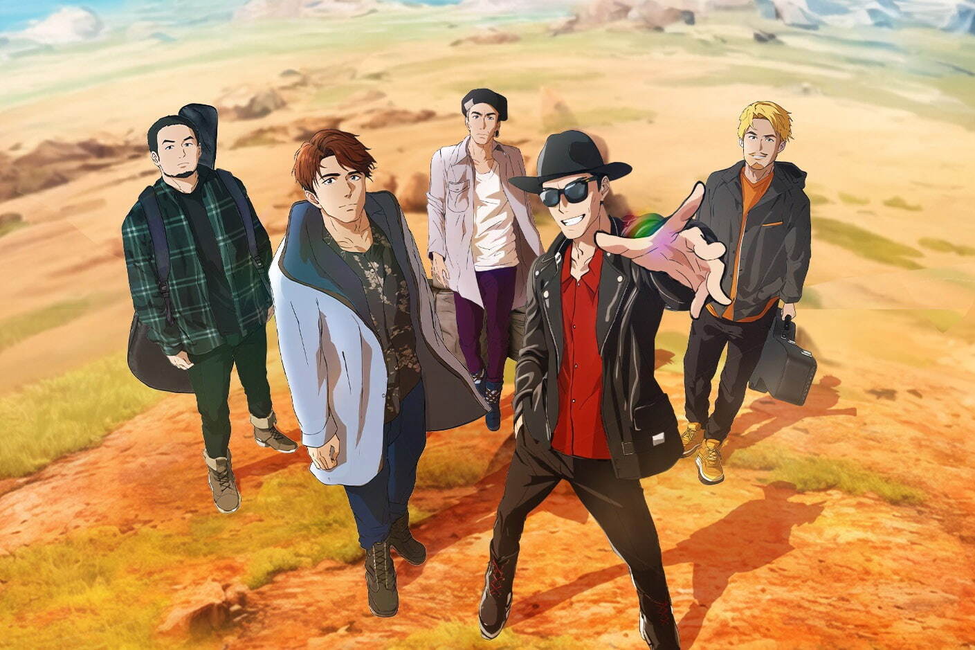 音楽フェス｜FLOW主催アニソンロックフェス「フロウ ザ フェスティバル 2025」横浜・ぴあアリーナMMで開催