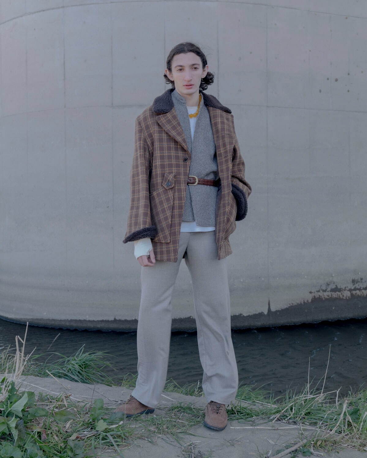 スティーフ(STEAF) 2025-26年秋冬ウィメンズ&メンズコレクション  - 写真1