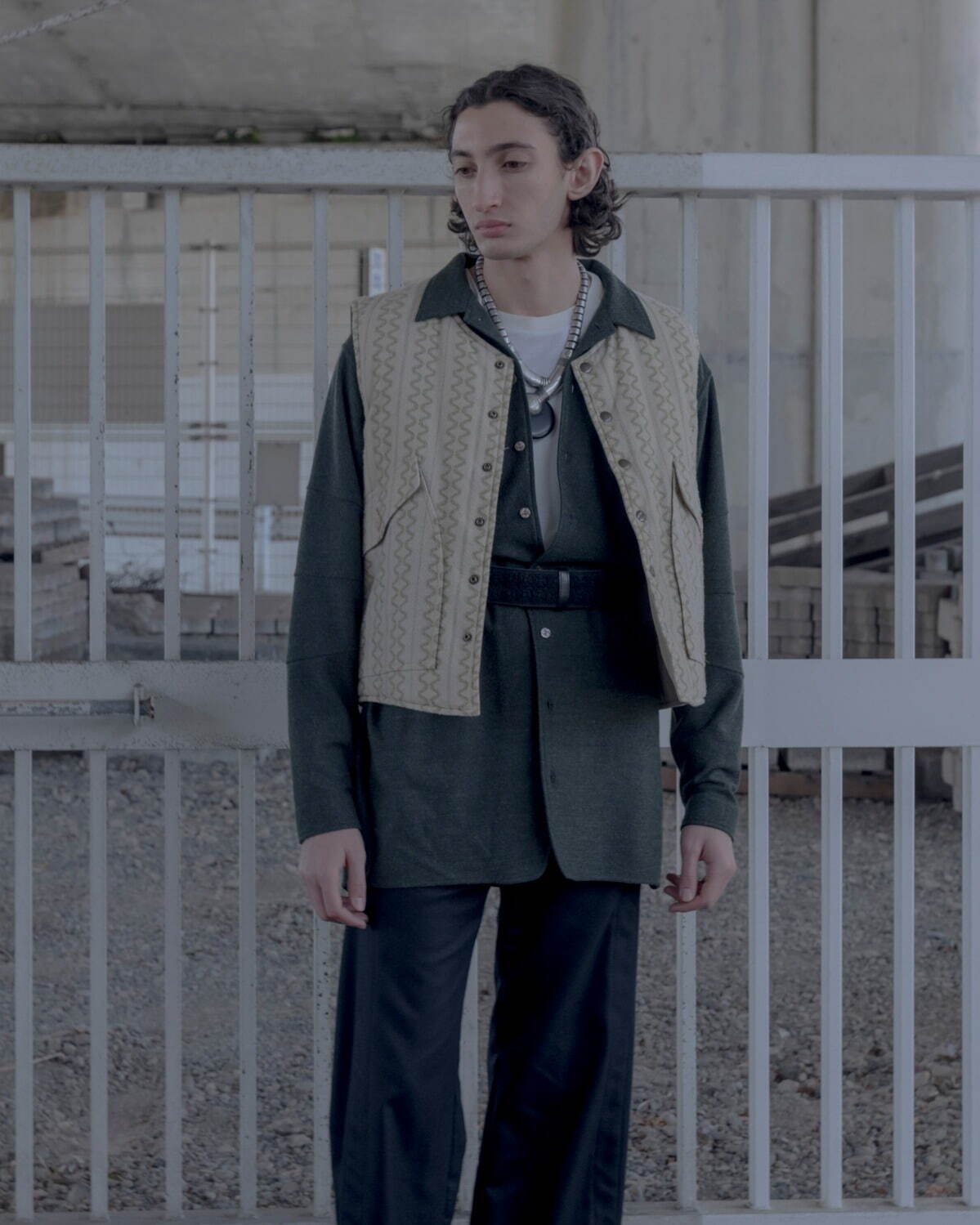 スティーフ(STEAF) 2025-26年秋冬ウィメンズ&メンズコレクション  - 写真2