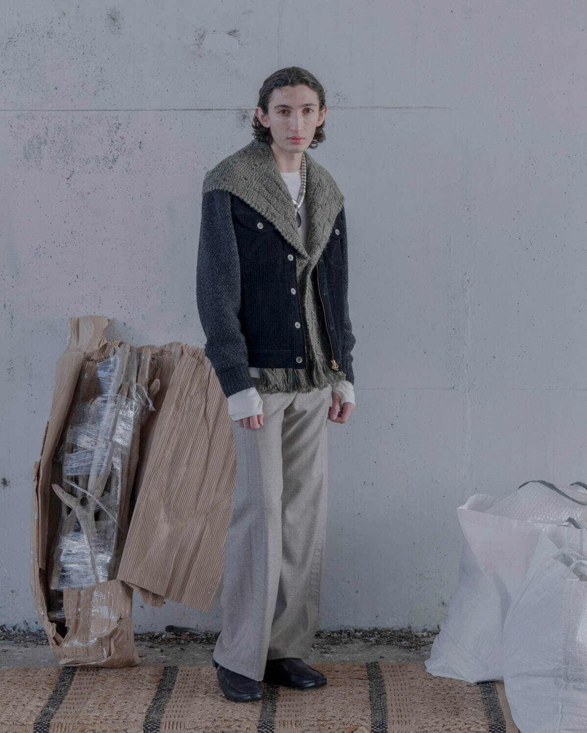 スティーフ(STEAF) 2025-26年秋冬ウィメンズ&メンズコレクション  - 写真6