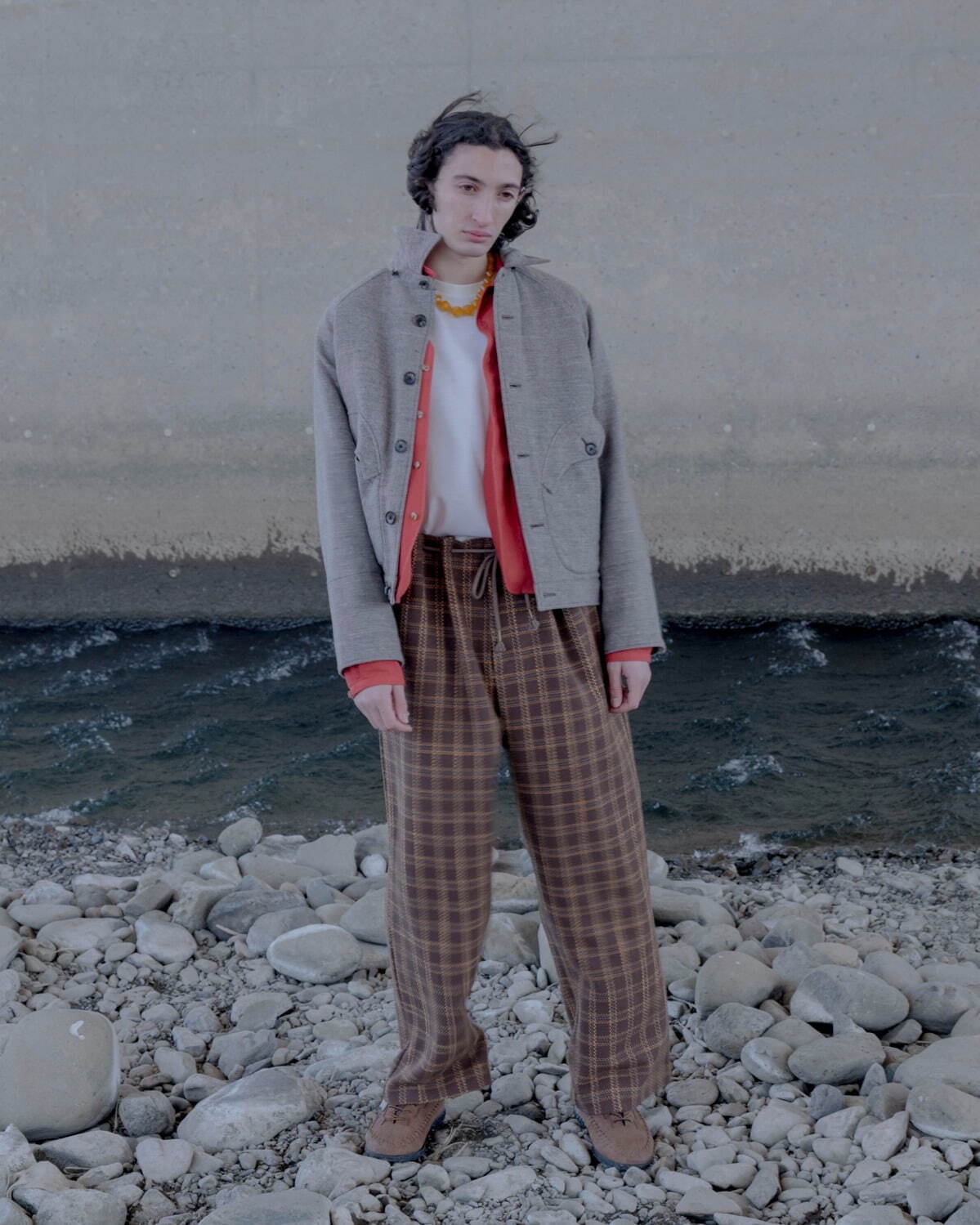 スティーフ(STEAF) 2025-26年秋冬ウィメンズ&メンズコレクション  - 写真8