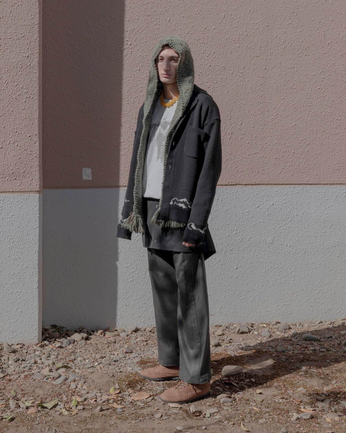 スティーフ(STEAF) 2025-26年秋冬ウィメンズ&メンズコレクション  - 写真9