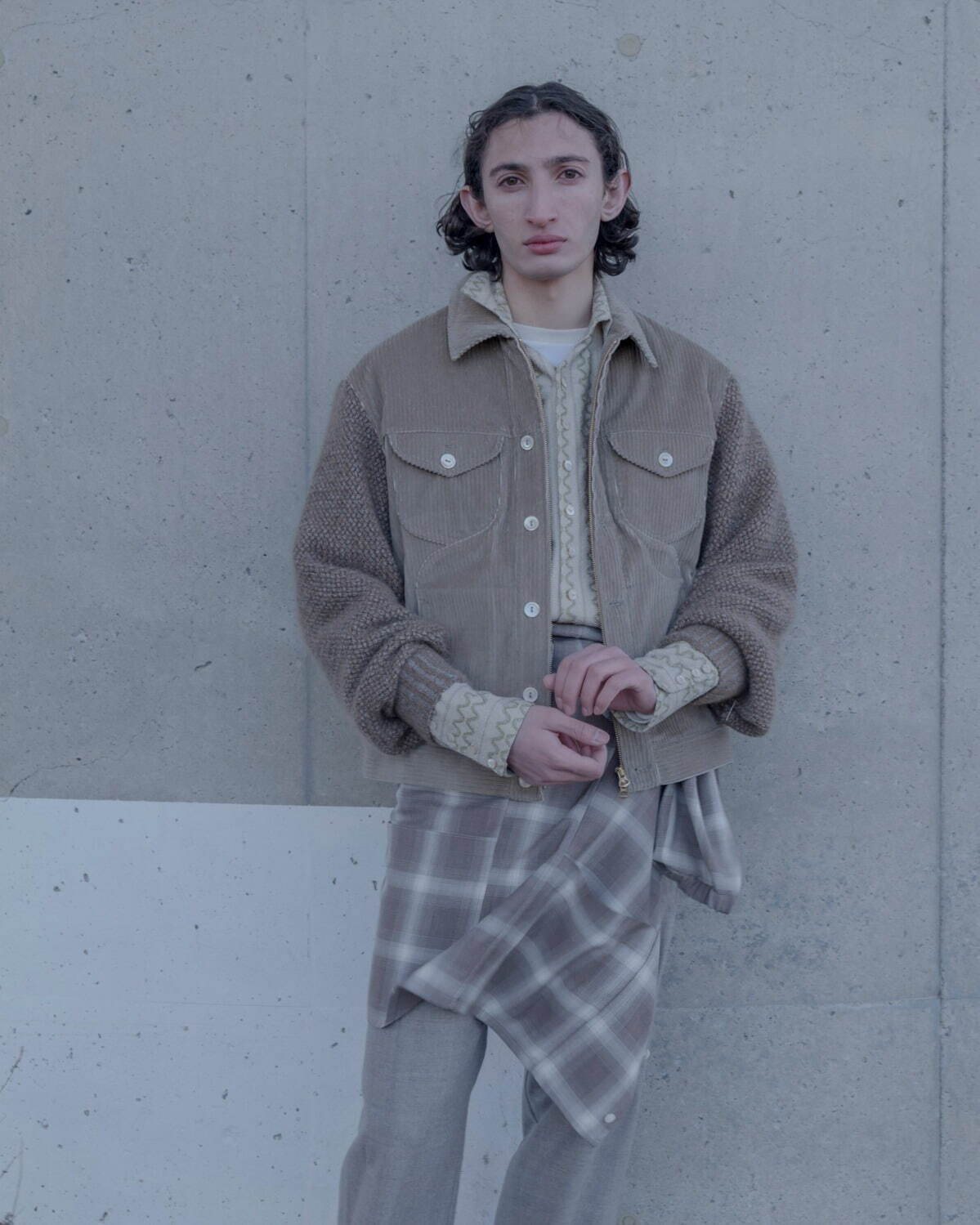 スティーフ(STEAF) 2025-26年秋冬ウィメンズ&メンズコレクション  - 写真12