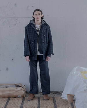 スティーフ(STEAF) 2025-26年秋冬ウィメンズ&メンズコレクション  - 写真3