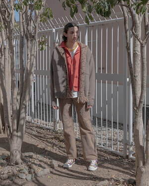 スティーフ(STEAF) 2025-26年秋冬ウィメンズ&メンズコレクション  - 写真5