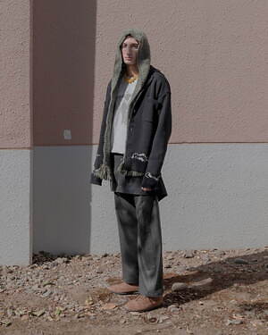 スティーフ(STEAF) 2025-26年秋冬ウィメンズ&メンズコレクション  - 写真9