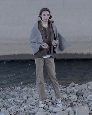 スティーフ(STEAF) 2025-26年秋冬ウィメンズ&メンズコレクション  - 写真10