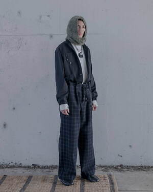 スティーフ(STEAF) 2025-26年秋冬ウィメンズ&メンズコレクション  - 写真11