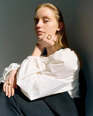 ノーブル(NOBLE) 2025年春ウィメンズコレクション  - 写真2