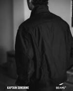 キャプテン サンシャイン×ビームス プラス、上質コットンのカウボーイジャケット＆クリースパンツ｜写真7