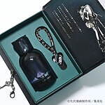 出版社生まれの香水が漫画「NANA」とコラボ、2人のヒロインイメージの“煌めくラメ香水”｜写真12