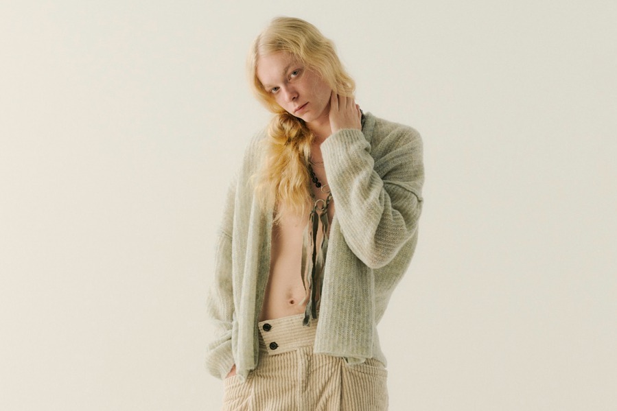 ネーム2025-26年秋冬コレクション