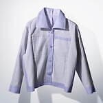 ミー イッセイ ミヤケ“太陽＆月”イラスト入りトップス、春色デニムジャケットも｜写真7