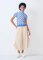 ミー イッセイ ミヤケ“太陽＆月”イラスト入りトップス、春色デニムジャケットも｜写真4