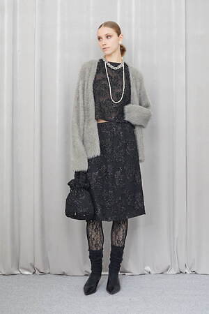 ミホコ サイトウ(MIHOKO SAITO) 2025-26年秋冬ウィメンズコレクション  - 写真1