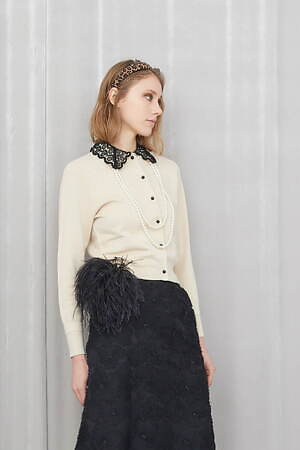 ミホコ サイトウ(MIHOKO SAITO) 2025-26年秋冬ウィメンズコレクション  - 写真2