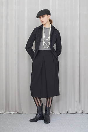 ミホコ サイトウ(MIHOKO SAITO) 2025-26年秋冬ウィメンズコレクション  - 写真3