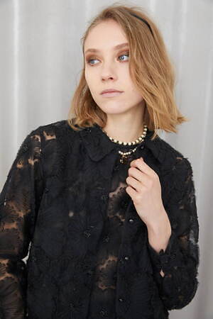 ミホコ サイトウ(MIHOKO SAITO) 2025-26年秋冬ウィメンズコレクション  - 写真5