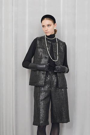 ミホコ サイトウ(MIHOKO SAITO) 2025-26年秋冬ウィメンズコレクション  - 写真9