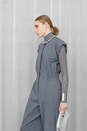 ミホコ サイトウ(MIHOKO SAITO) 2025-26年秋冬ウィメンズコレクション  - 写真10