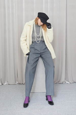 ミホコ サイトウ(MIHOKO SAITO) 2025-26年秋冬ウィメンズコレクション  - 写真11