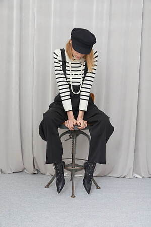 ミホコ サイトウ(MIHOKO SAITO) 2025-26年秋冬ウィメンズコレクション  - 写真13