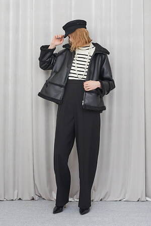 ミホコ サイトウ(MIHOKO SAITO) 2025-26年秋冬ウィメンズコレクション  - 写真14