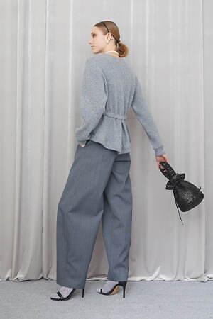 ミホコ サイトウ(MIHOKO SAITO) 2025-26年秋冬ウィメンズコレクション  - 写真17