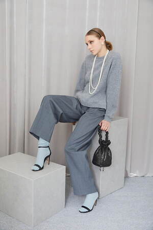 ミホコ サイトウ(MIHOKO SAITO) 2025-26年秋冬ウィメンズコレクション  - 写真18