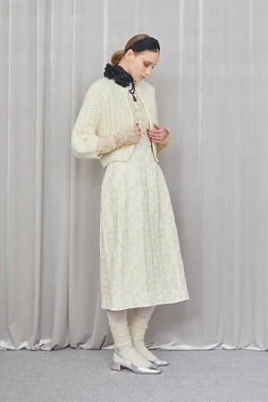 ミホコ サイトウ(MIHOKO SAITO) 2025-26年秋冬ウィメンズコレクション  - 写真21