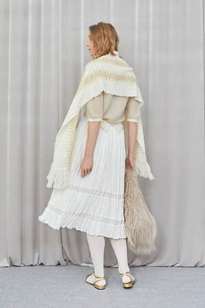 ミホコ サイトウ(MIHOKO SAITO) 2025-26年秋冬ウィメンズコレクション  - 写真23