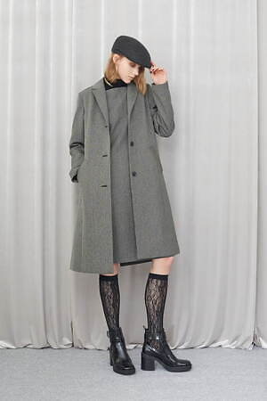 ミホコ サイトウ(MIHOKO SAITO) 2025-26年秋冬ウィメンズコレクション  - 写真25