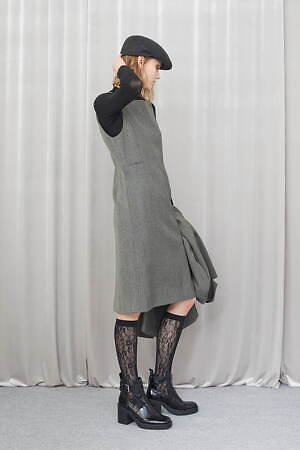 ミホコ サイトウ(MIHOKO SAITO) 2025-26年秋冬ウィメンズコレクション  - 写真26