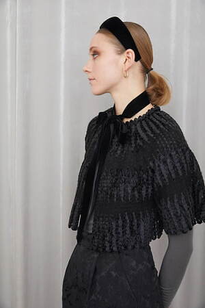 ミホコ サイトウ(MIHOKO SAITO) 2025-26年秋冬ウィメンズコレクション  - 写真28