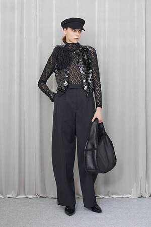 ミホコ サイトウ(MIHOKO SAITO) 2025-26年秋冬ウィメンズコレクション  - 写真29