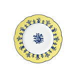 ベルナルド“青い草花”モチーフのテーブルウェア、ブルー×ミモザのディナープレートやティーポットなど｜写真3